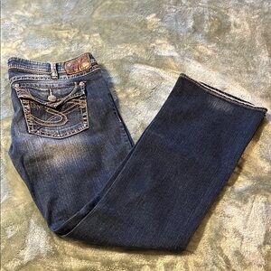 Silver Brand Pioneer Jeans